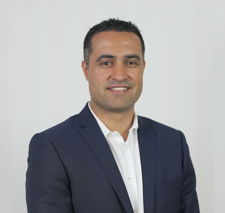 Portrait Meysam Zarei