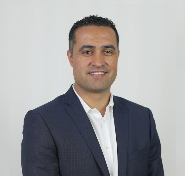 Portrait Meysam Zarei