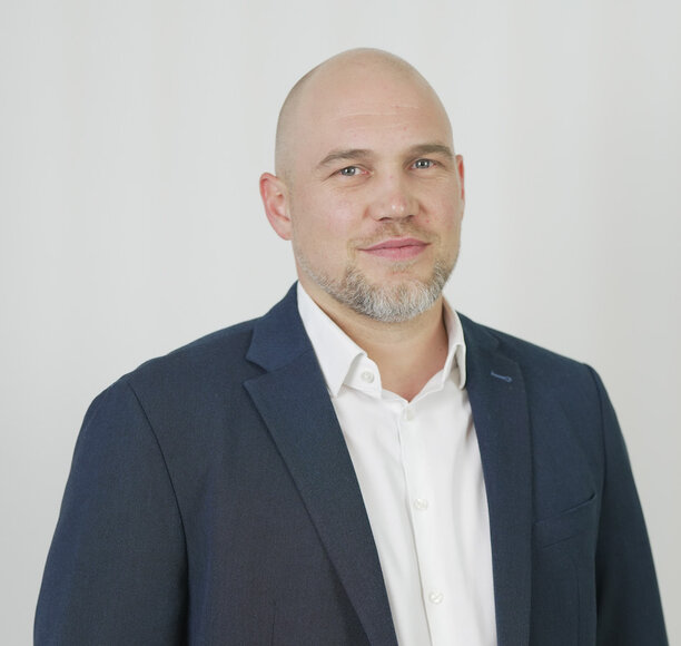 Portrait Erik Aalto